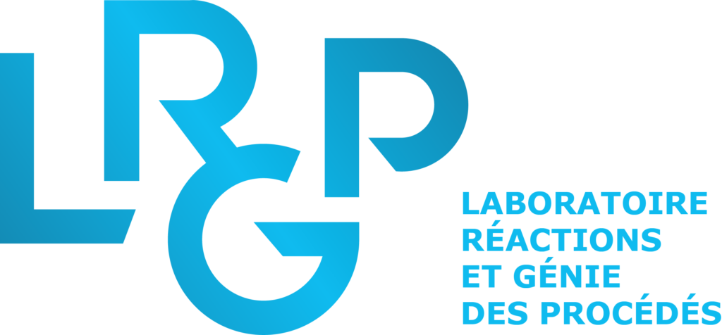 logo lrgp avec texte sur 4 lignes