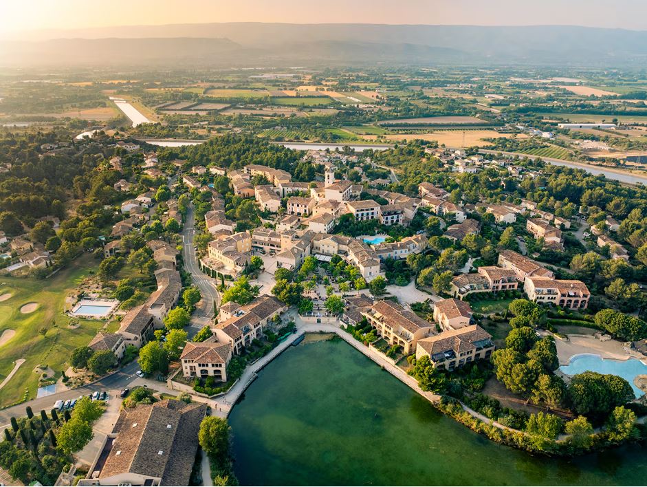 Pont-Royal © Credit photo: Pierre et Vacances