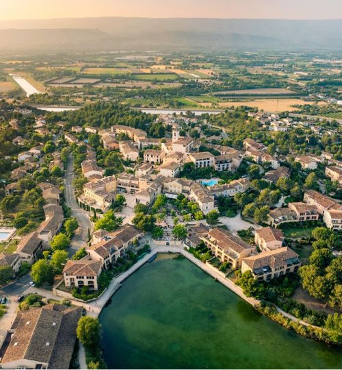 Pont-Royal © Credit photo: Pierre et Vacances